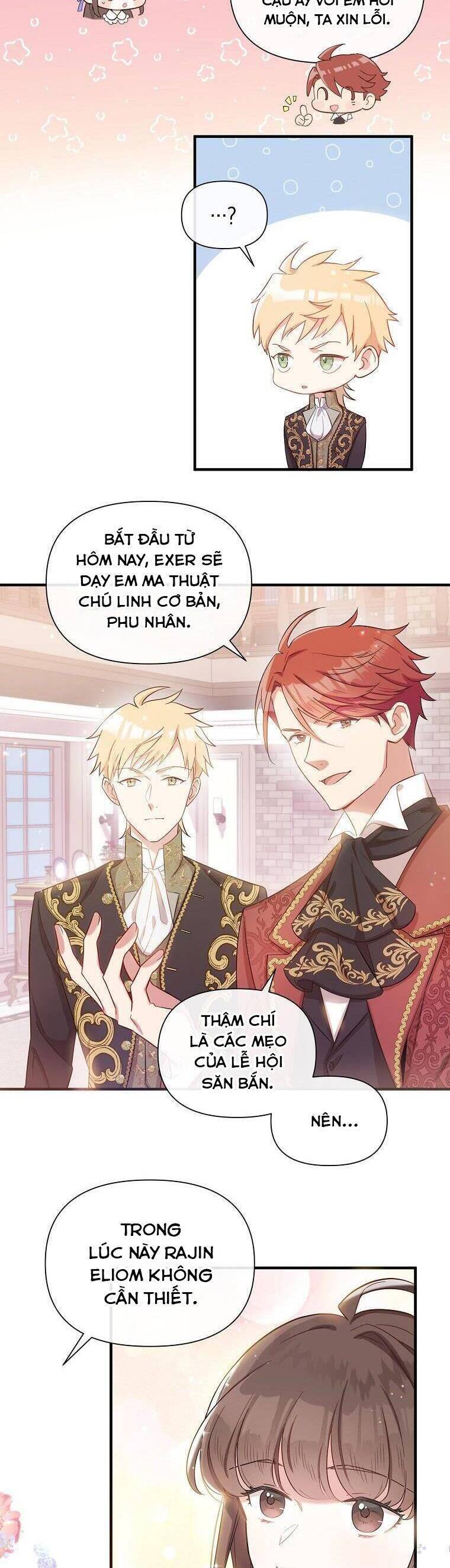 Kế Hoạch B Chapter 16 - Trang 2