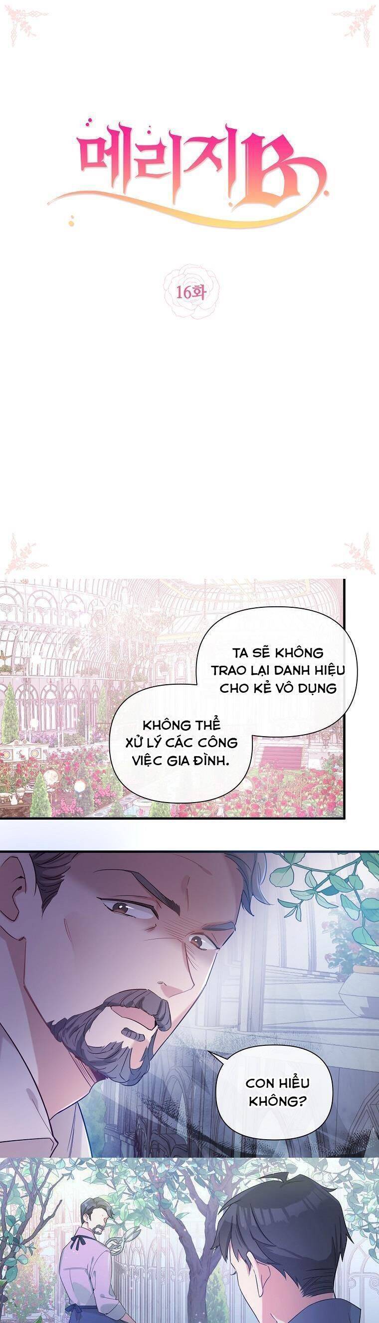 Kế Hoạch B Chapter 16 - Trang 2