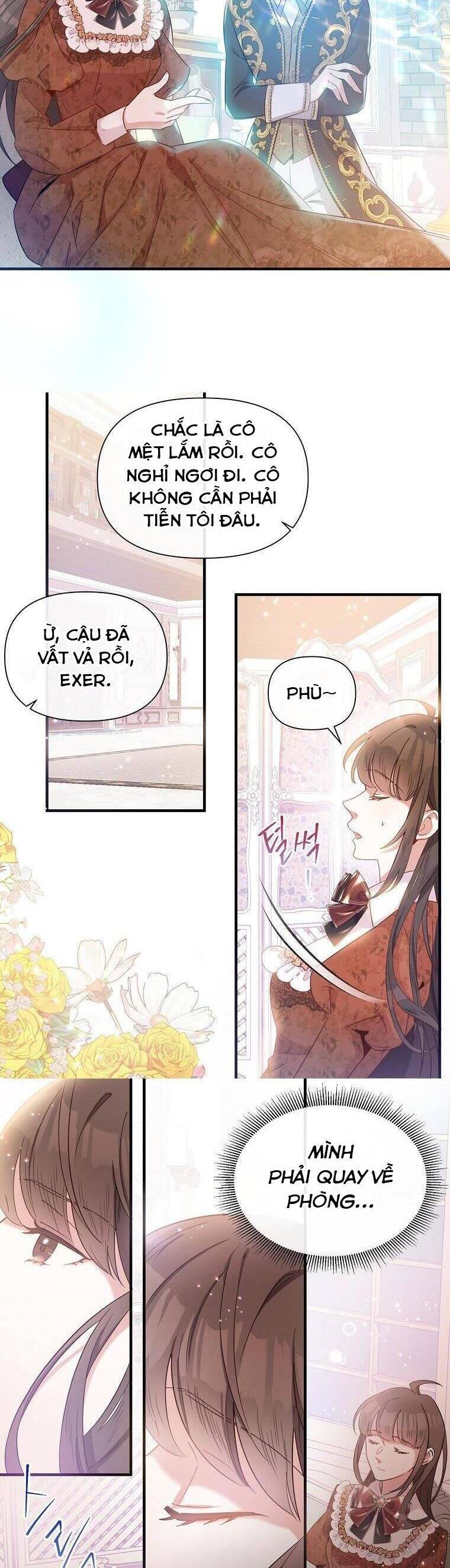 Kế Hoạch B Chapter 16 - Trang 2