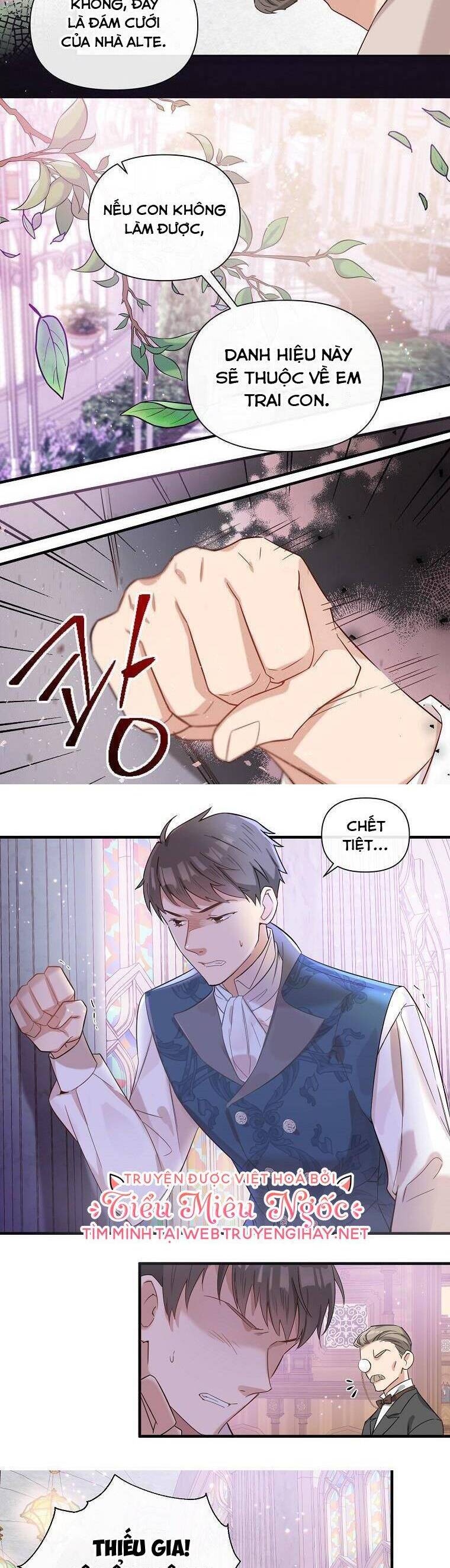 Kế Hoạch B Chapter 16 - Trang 2