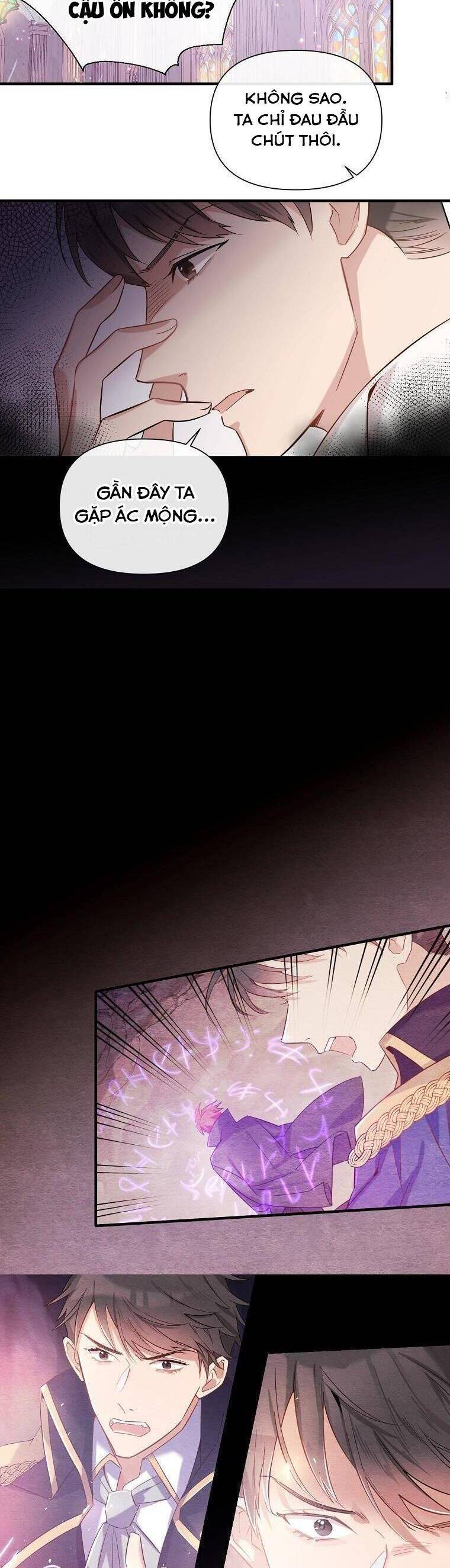 Kế Hoạch B Chapter 16 - Trang 2