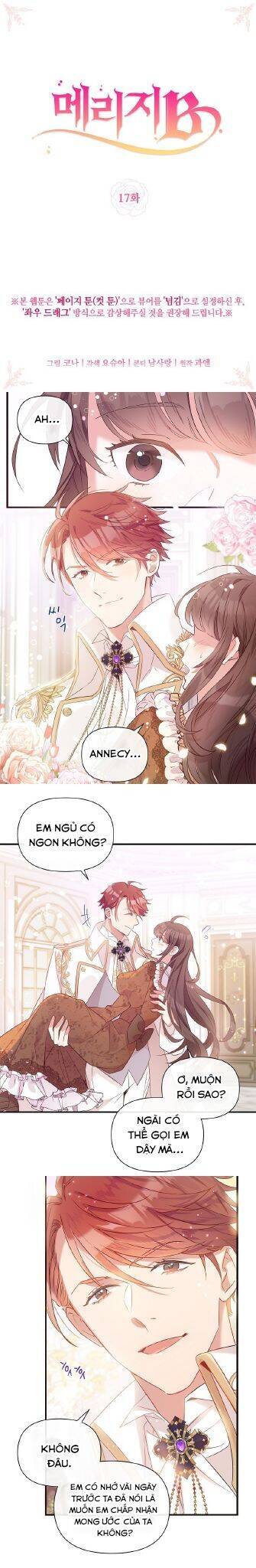 Kế Hoạch B Chapter 17 - Trang 2