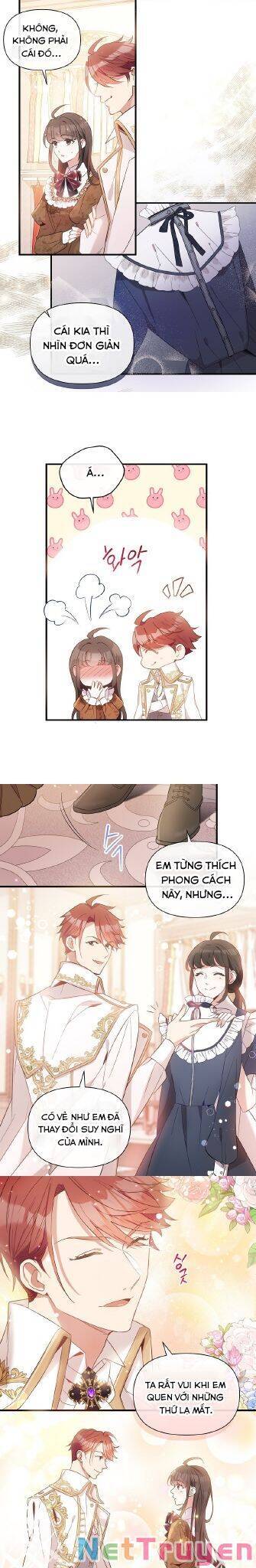 Kế Hoạch B Chapter 17 - Trang 2