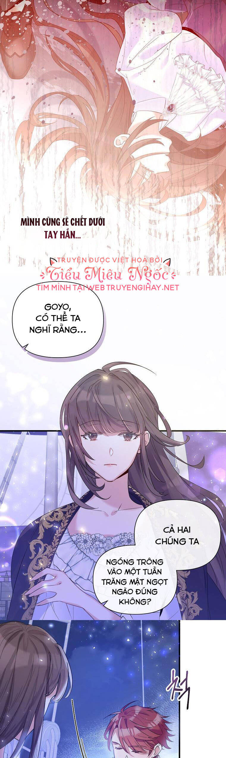 Kế Hoạch B Chapter 3 - Trang 2