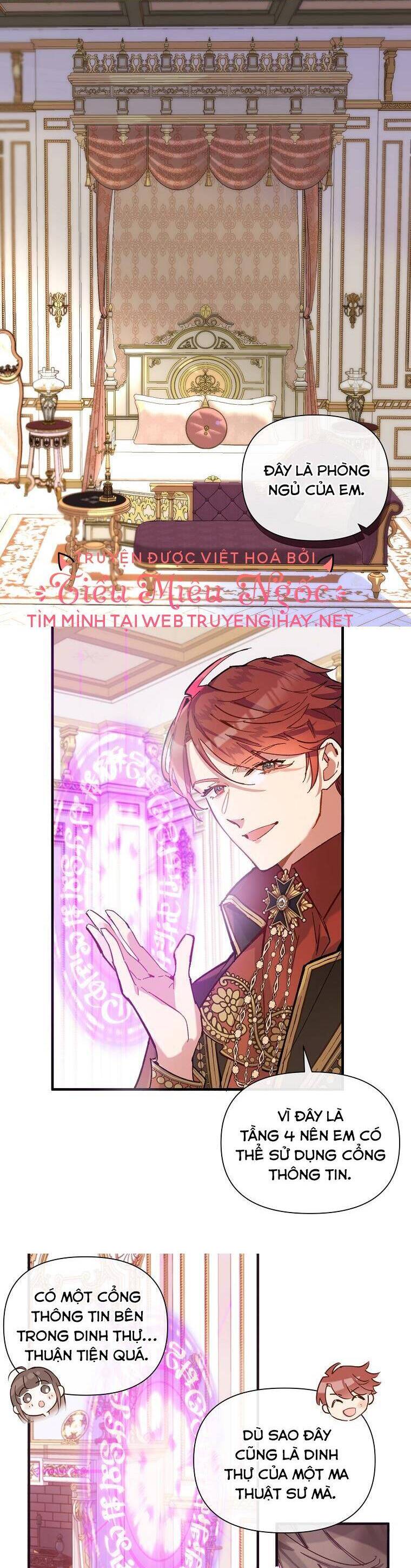 Kế Hoạch B Chapter 4 - Trang 2