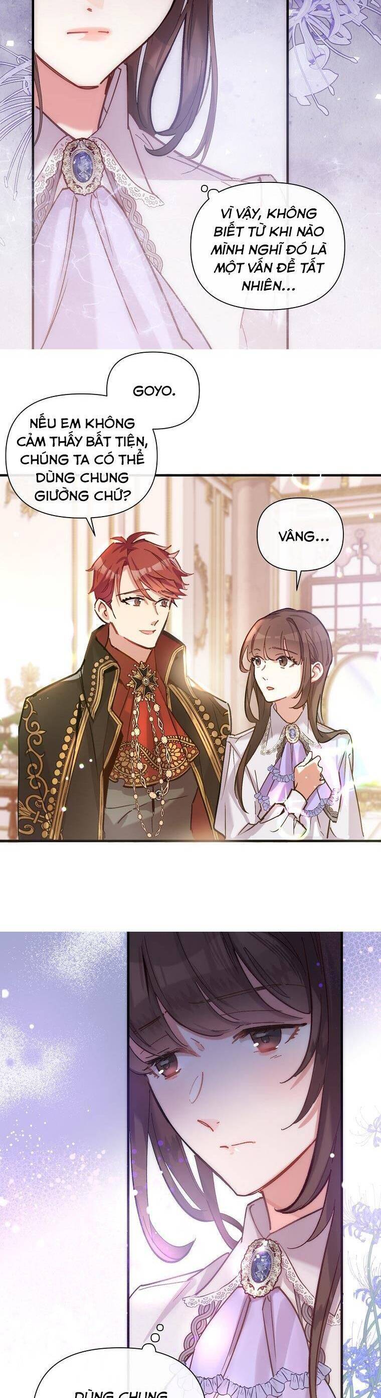 Kế Hoạch B Chapter 4 - Trang 2