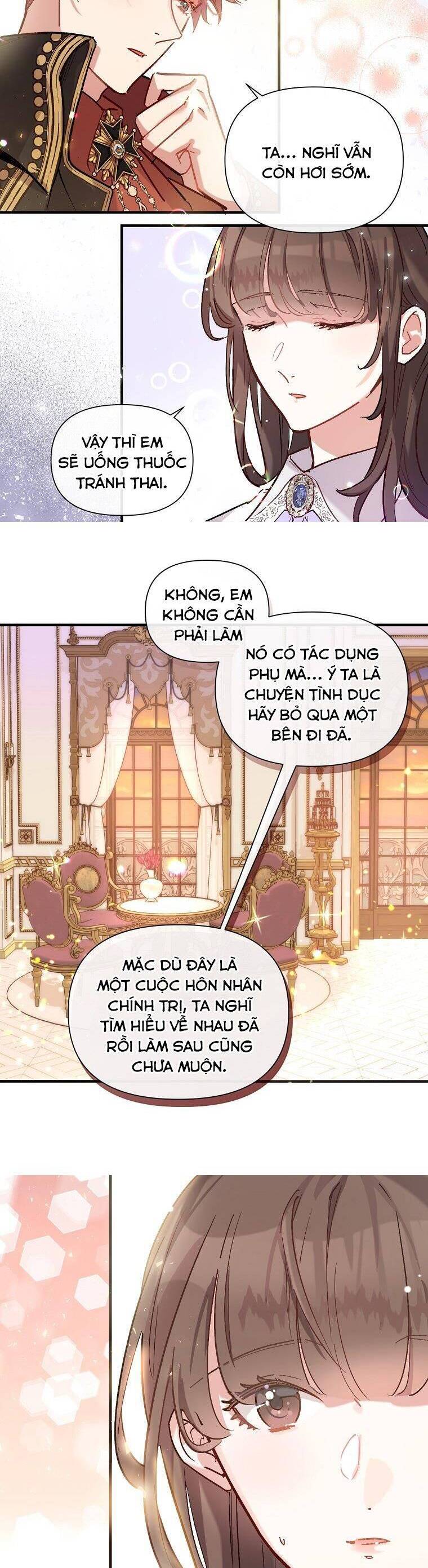 Kế Hoạch B Chapter 4 - Trang 2