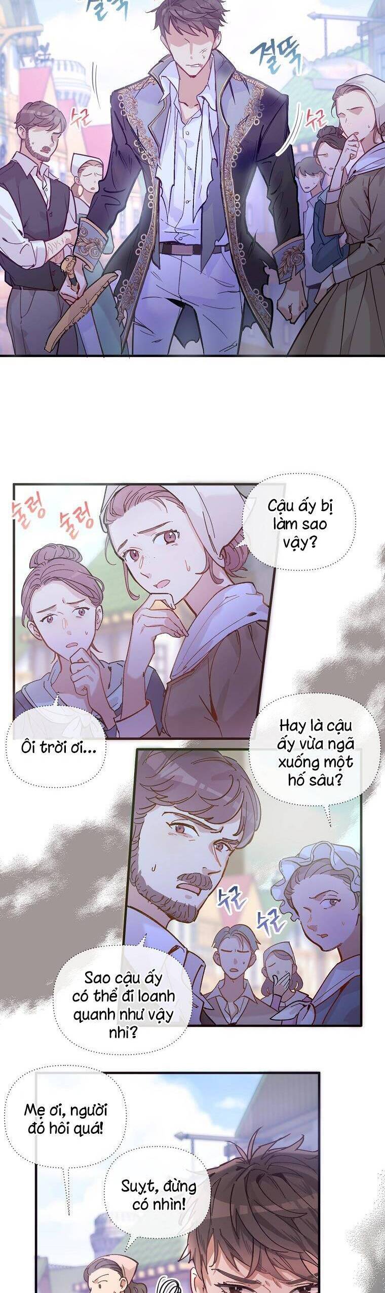 Kế Hoạch B Chapter 4 - Trang 2