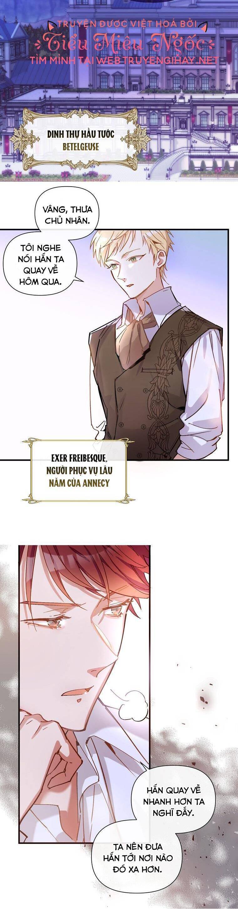 Kế Hoạch B Chapter 4 - Trang 2