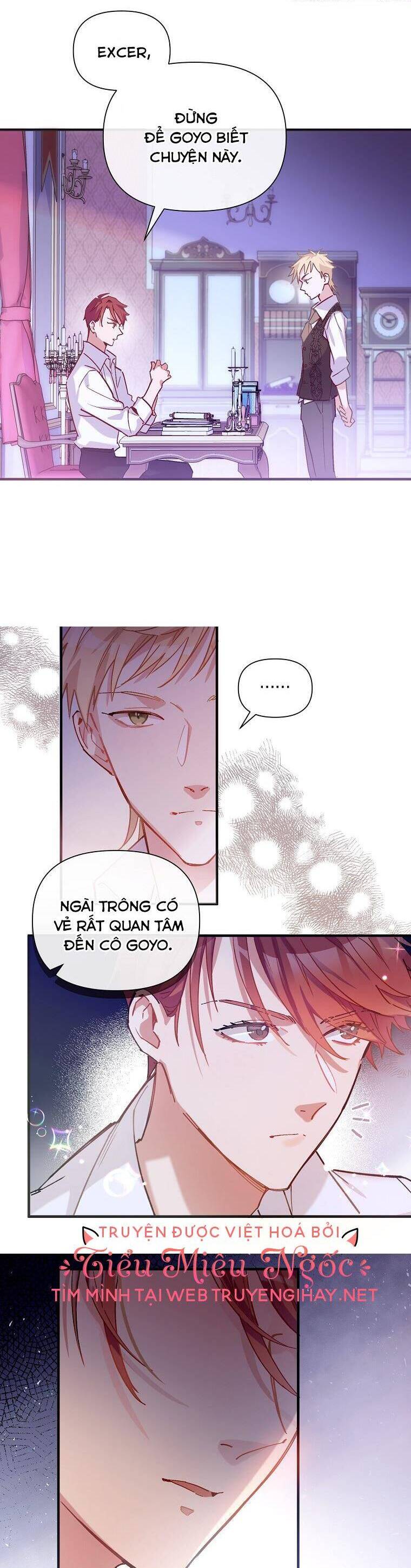 Kế Hoạch B Chapter 4 - Trang 2