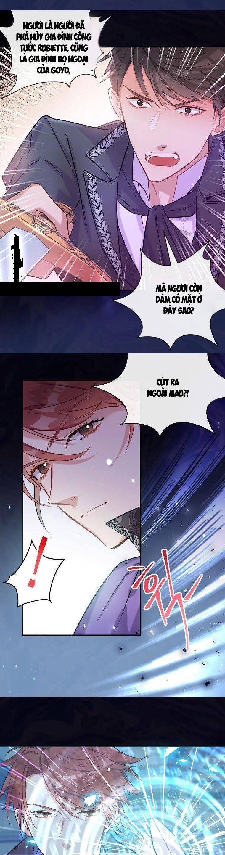 Kế Hoạch B Chapter 5 - Trang 2