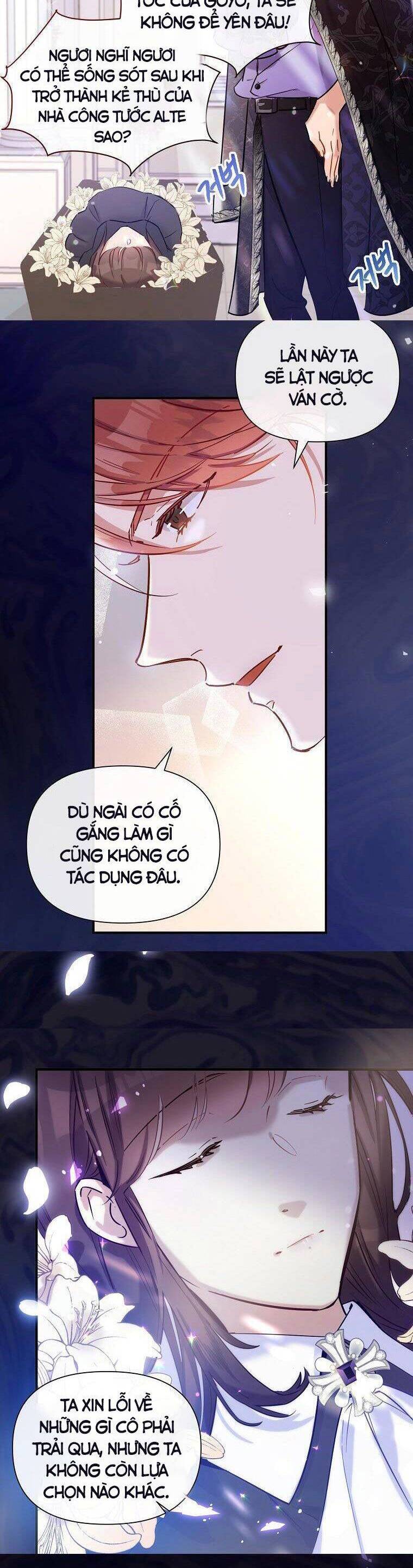 Kế Hoạch B Chapter 5 - Trang 2