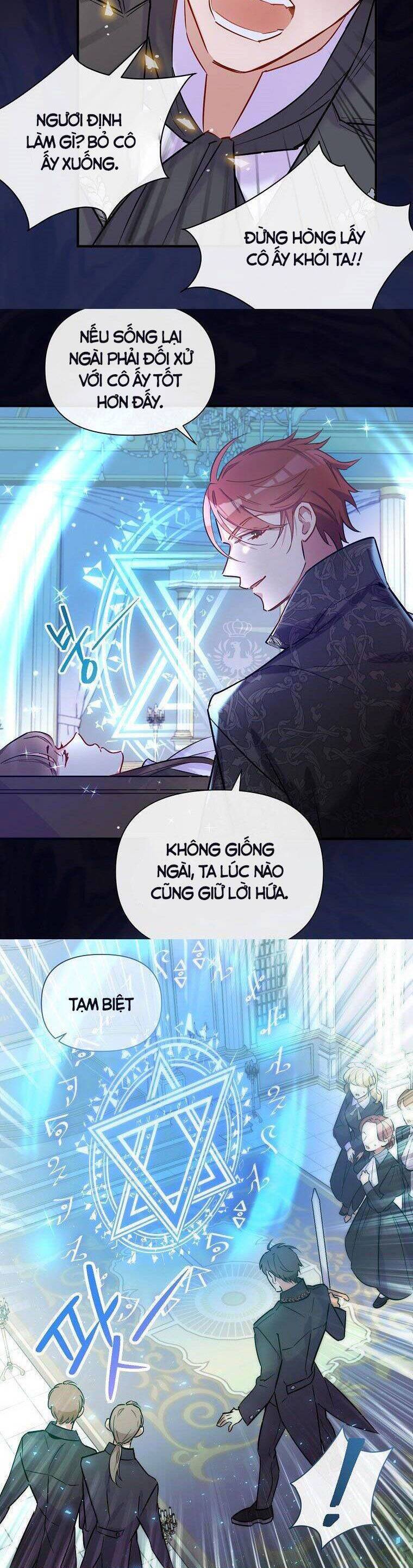 Kế Hoạch B Chapter 5 - Trang 2