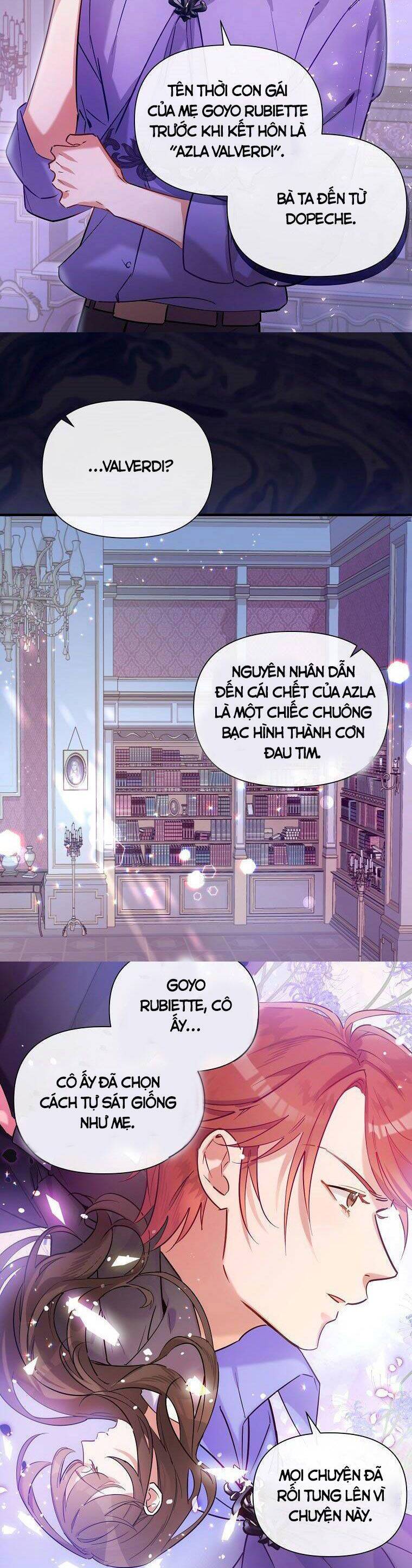 Kế Hoạch B Chapter 5 - Trang 2