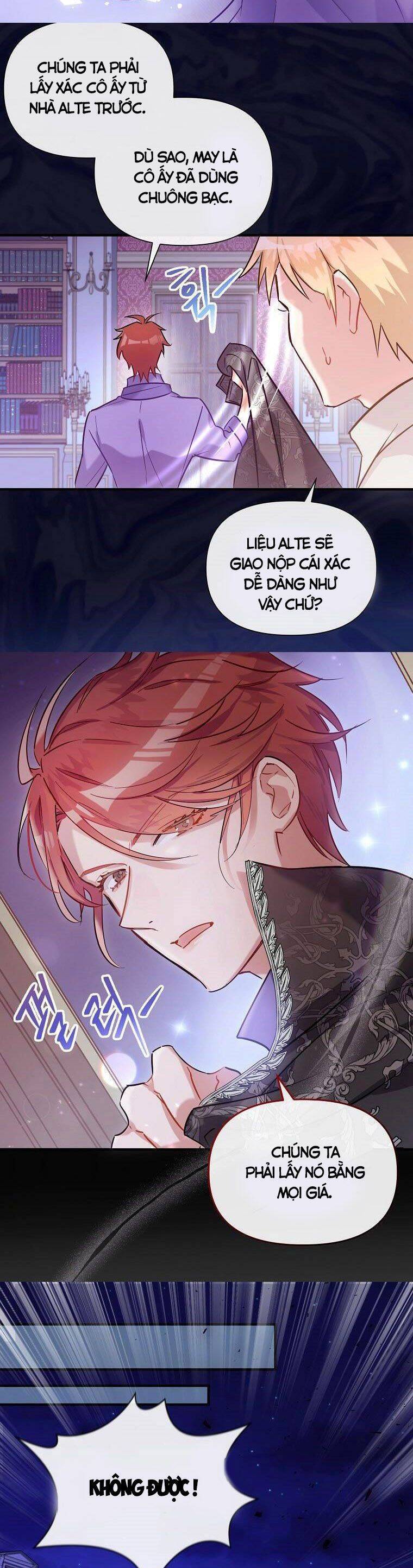 Kế Hoạch B Chapter 5 - Trang 2