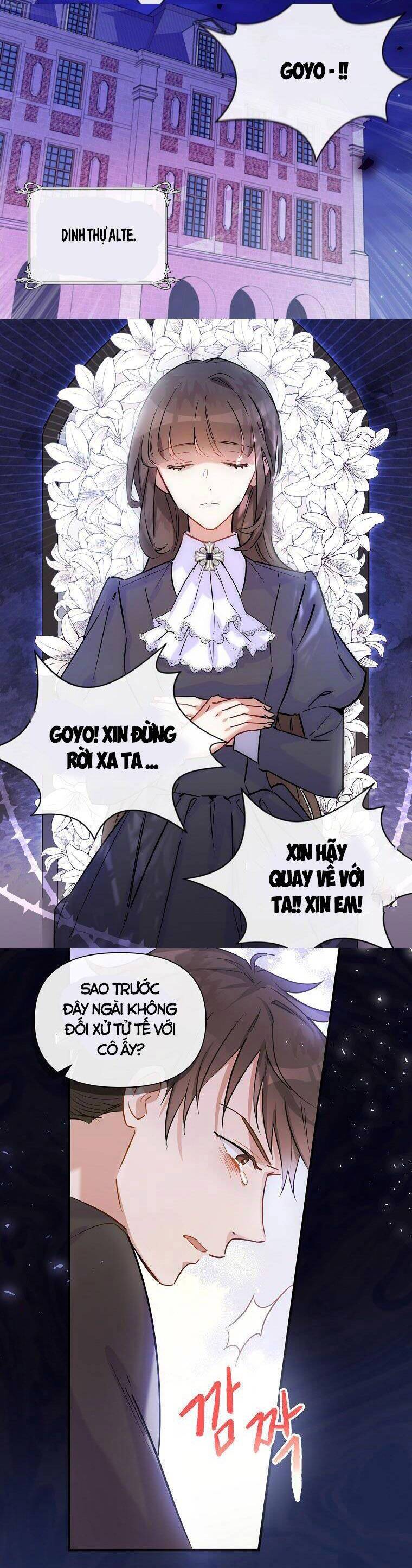 Kế Hoạch B Chapter 5 - Trang 2