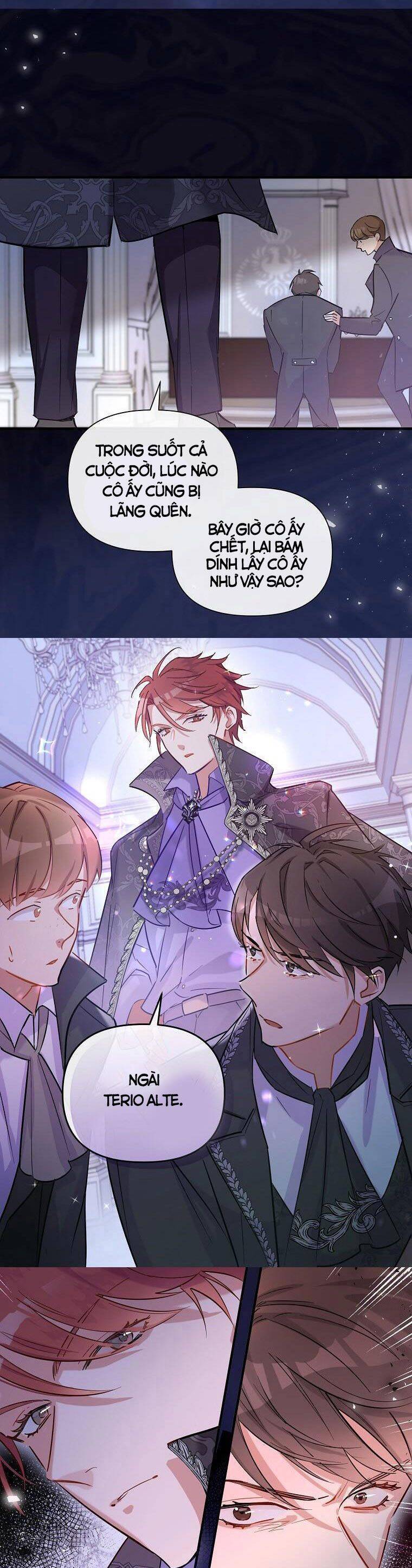 Kế Hoạch B Chapter 5 - Trang 2