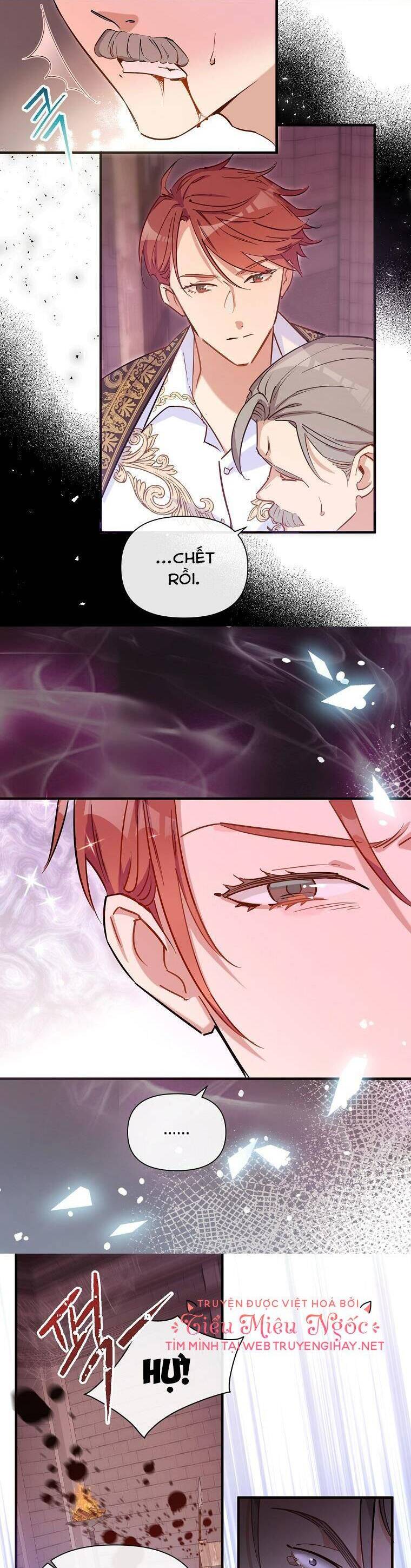 Kế Hoạch B Chapter 6 - Trang 2