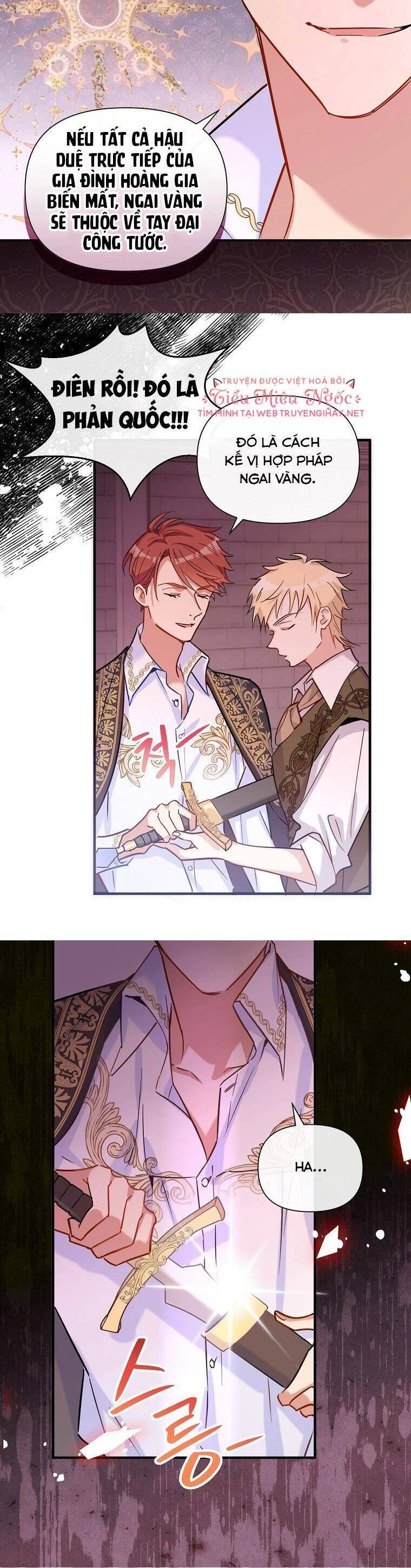 Kế Hoạch B Chapter 6 - Trang 2