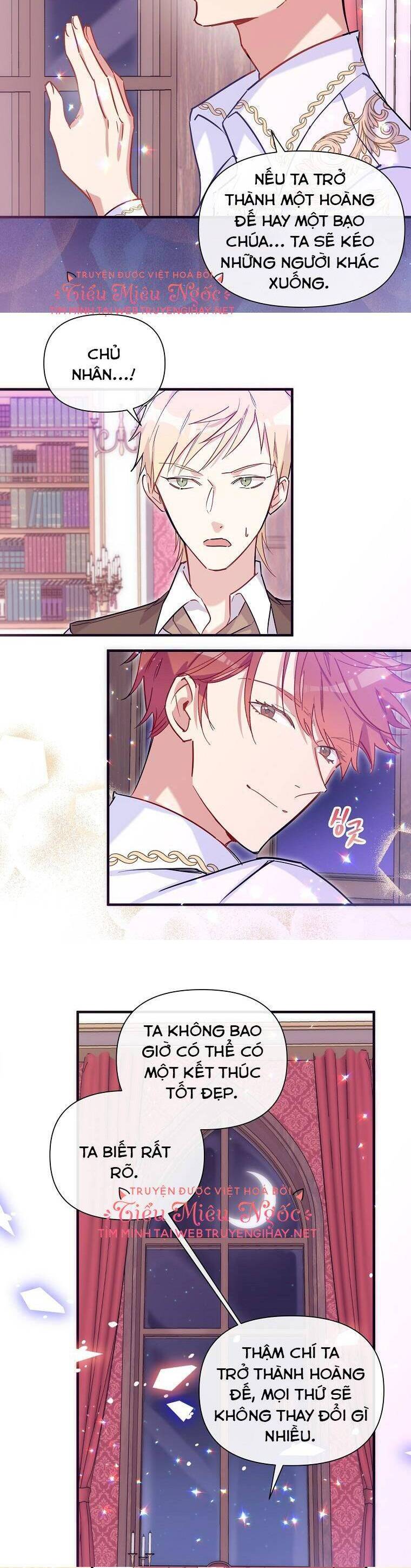 Kế Hoạch B Chapter 6 - Trang 2