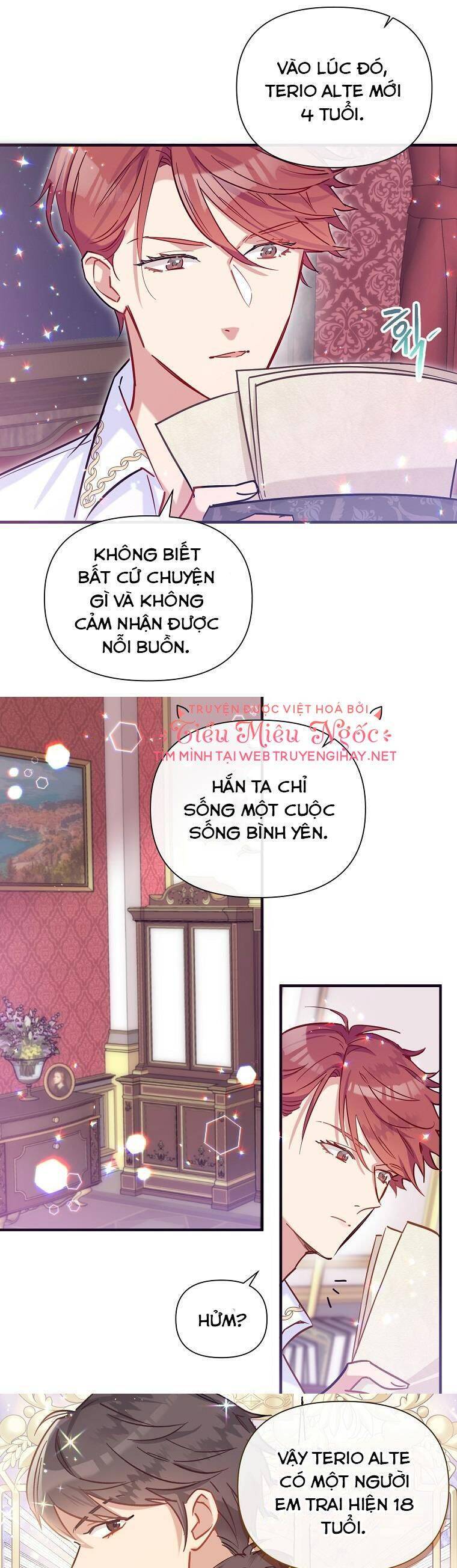 Kế Hoạch B Chapter 6 - Trang 2