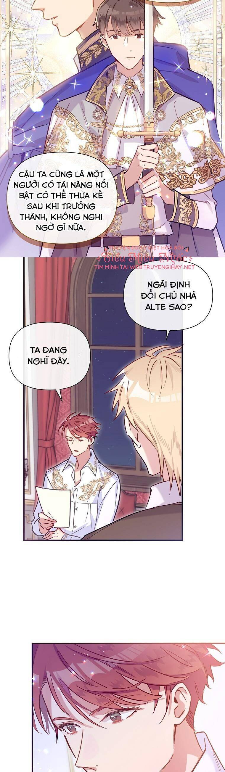 Kế Hoạch B Chapter 6 - Trang 2