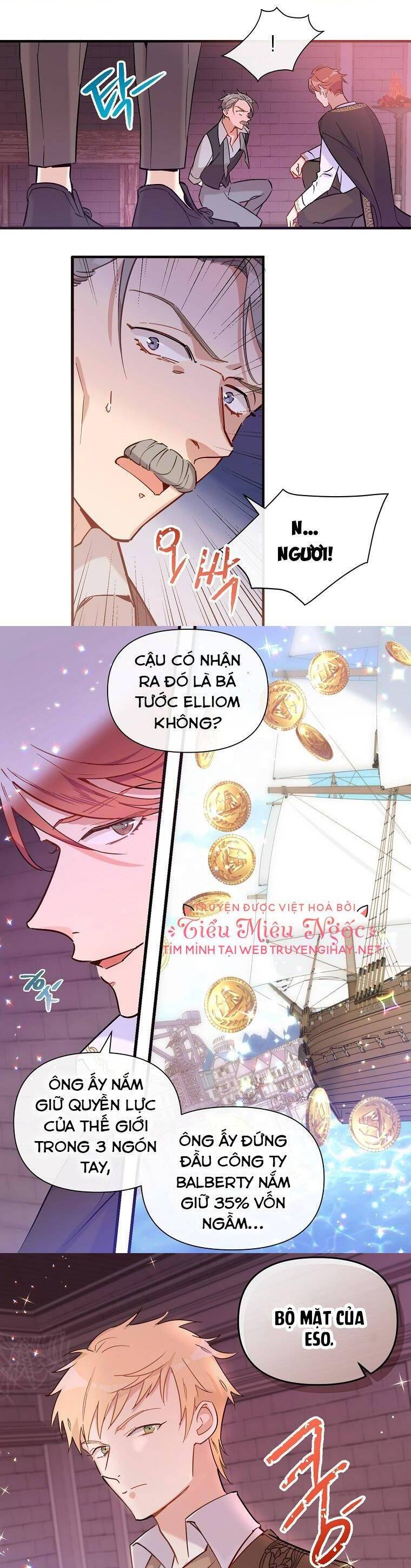 Kế Hoạch B Chapter 6 - Trang 2