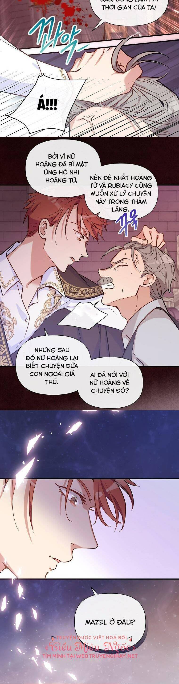 Kế Hoạch B Chapter 6 - Trang 2