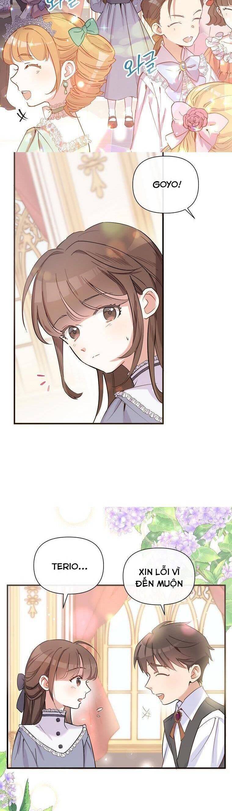 Kế Hoạch B Chapter 7 - Trang 2