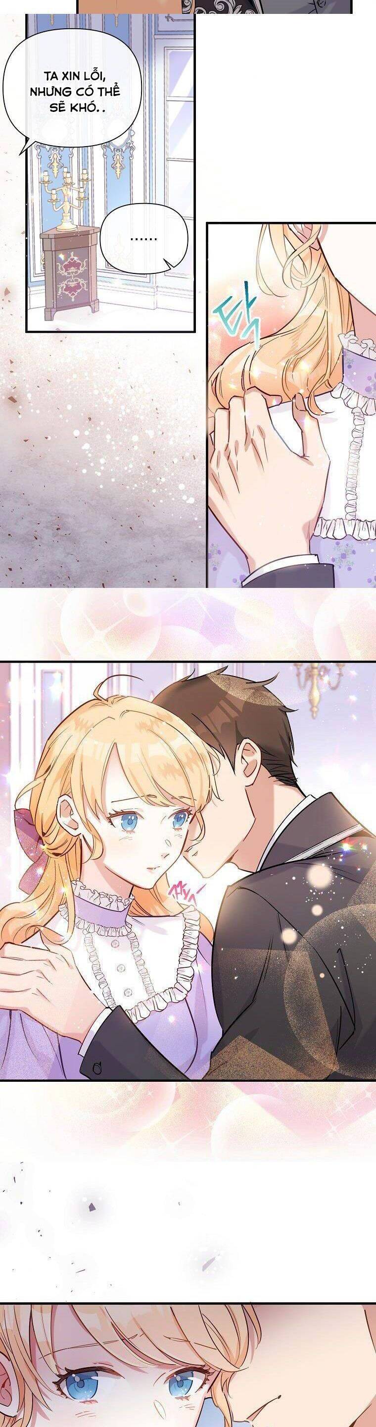 Kế Hoạch B Chapter 8 - Trang 2