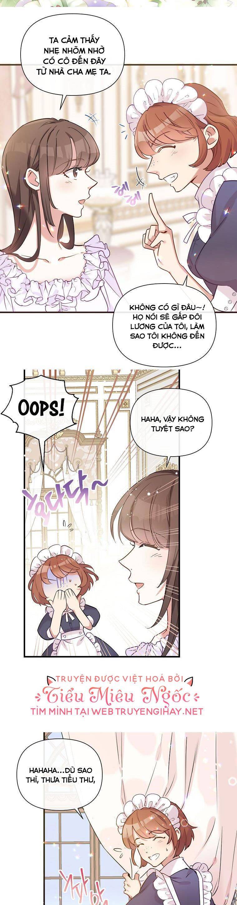 Kế Hoạch B Chapter 8 - Trang 2