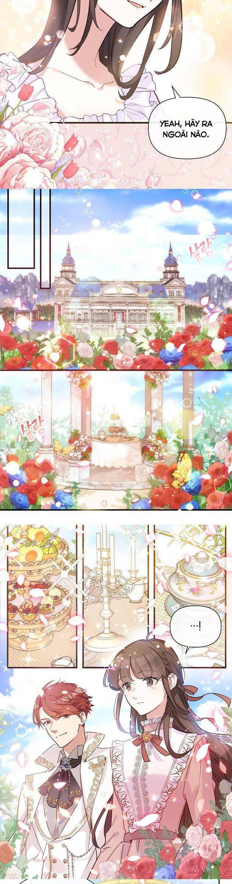 Kế Hoạch B Chapter 8 - Trang 2