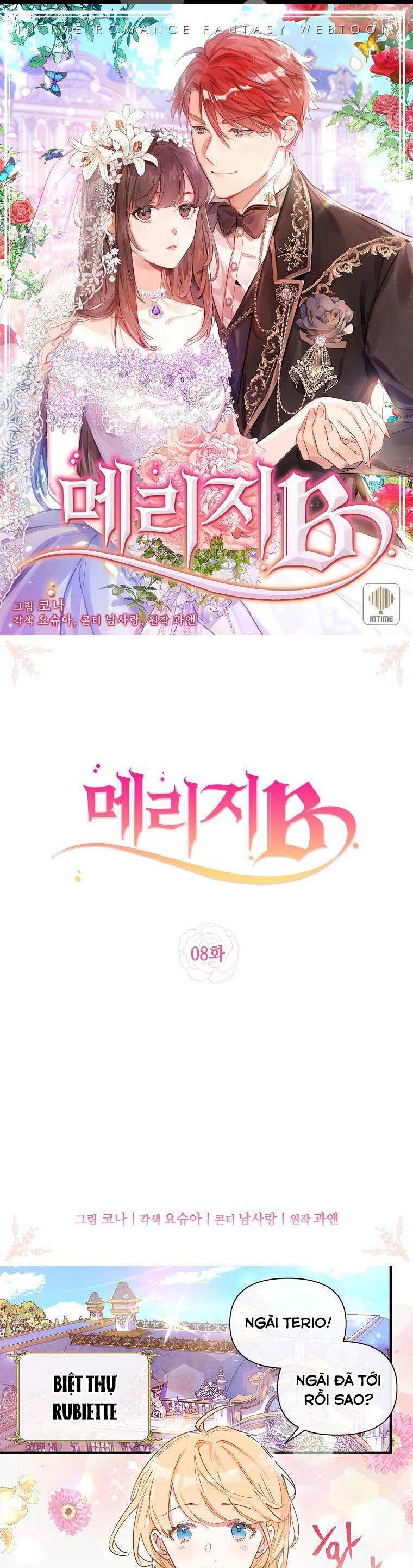 Kế Hoạch B Chapter 8 - Trang 2