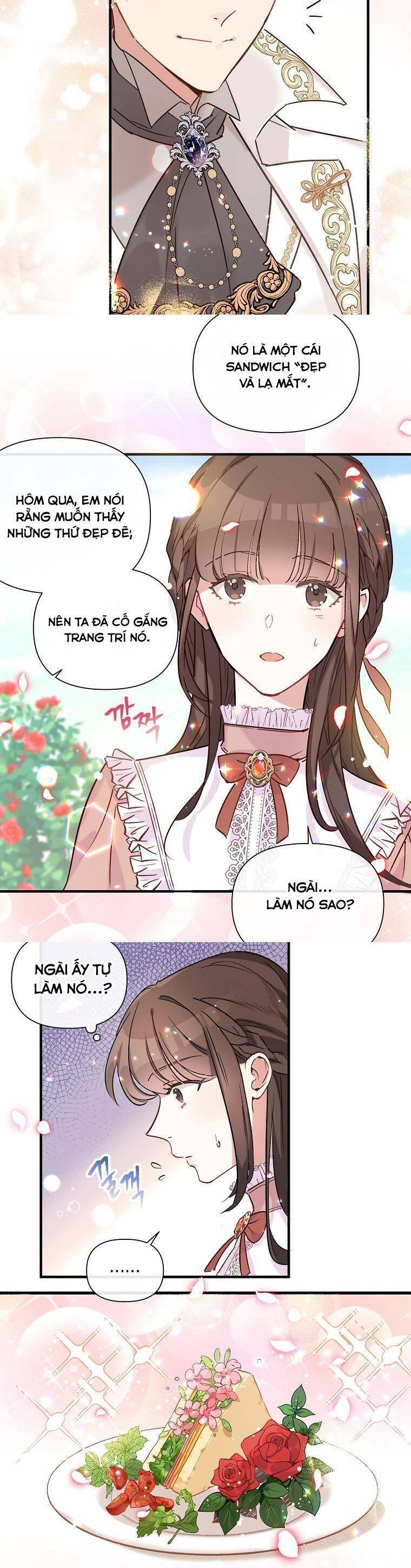 Kế Hoạch B Chapter 8 - Trang 2