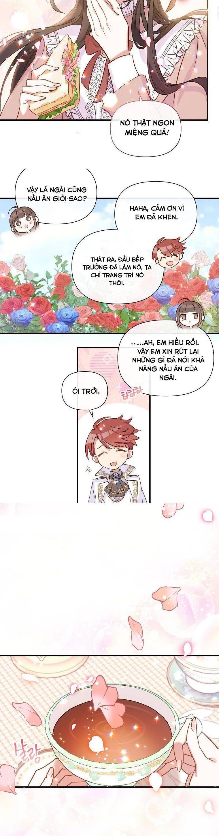 Kế Hoạch B Chapter 8 - Trang 2