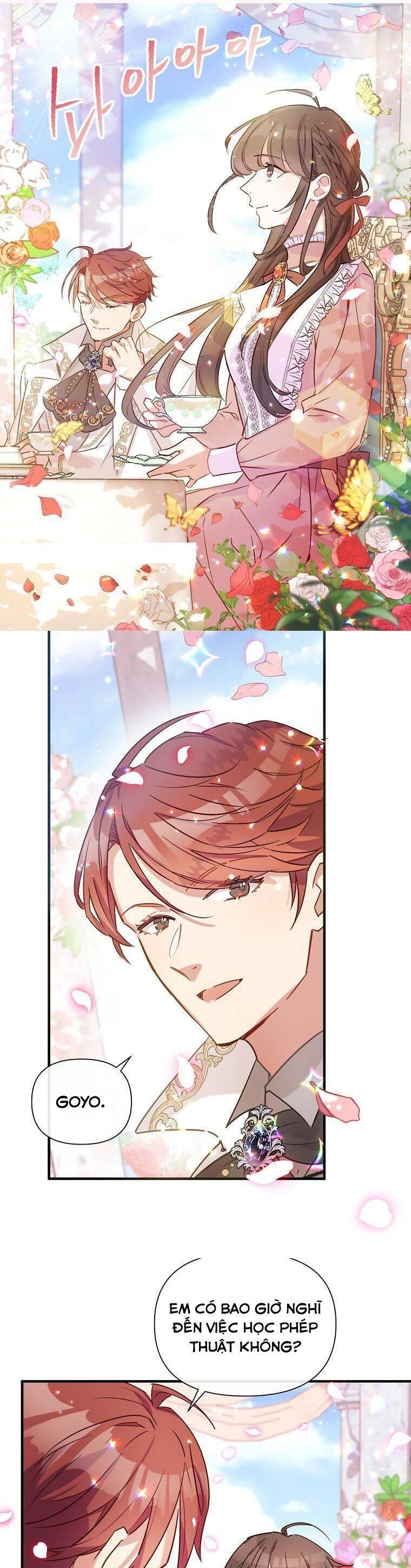 Kế Hoạch B Chapter 8 - Trang 2