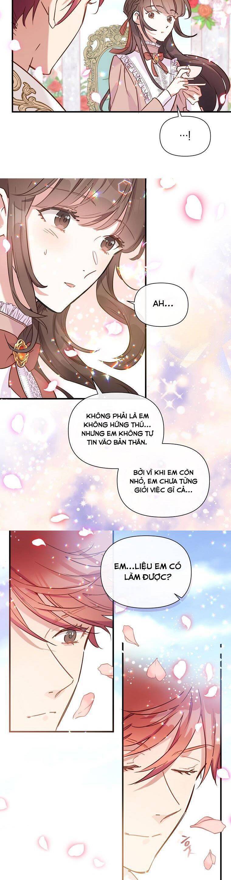 Kế Hoạch B Chapter 8 - Trang 2