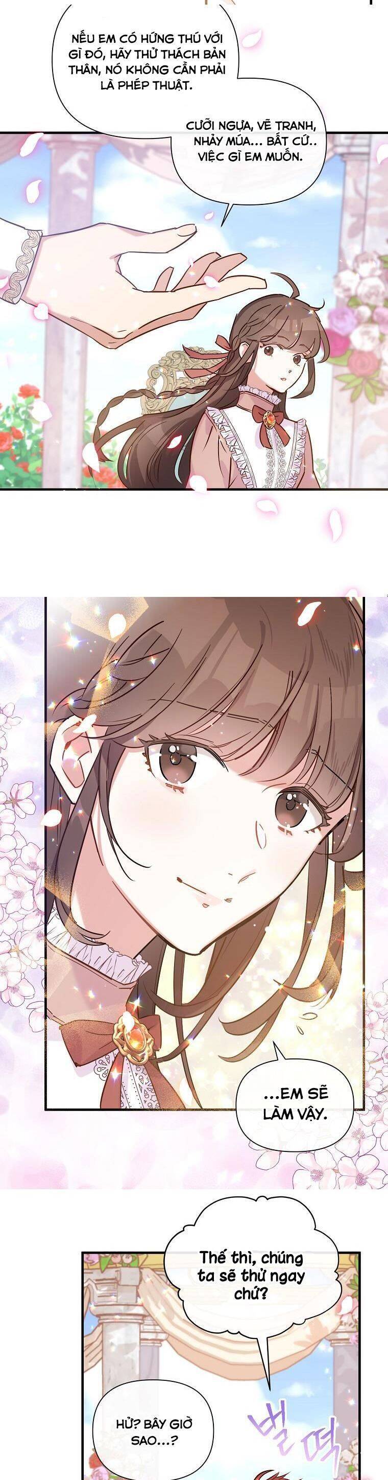 Kế Hoạch B Chapter 8 - Trang 2