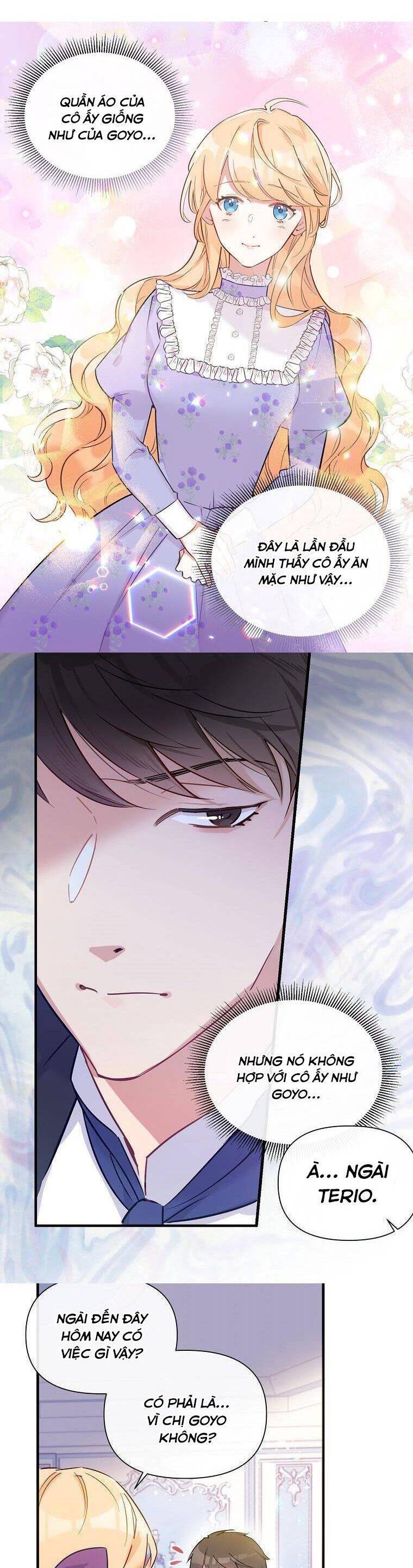 Kế Hoạch B Chapter 8 - Trang 2