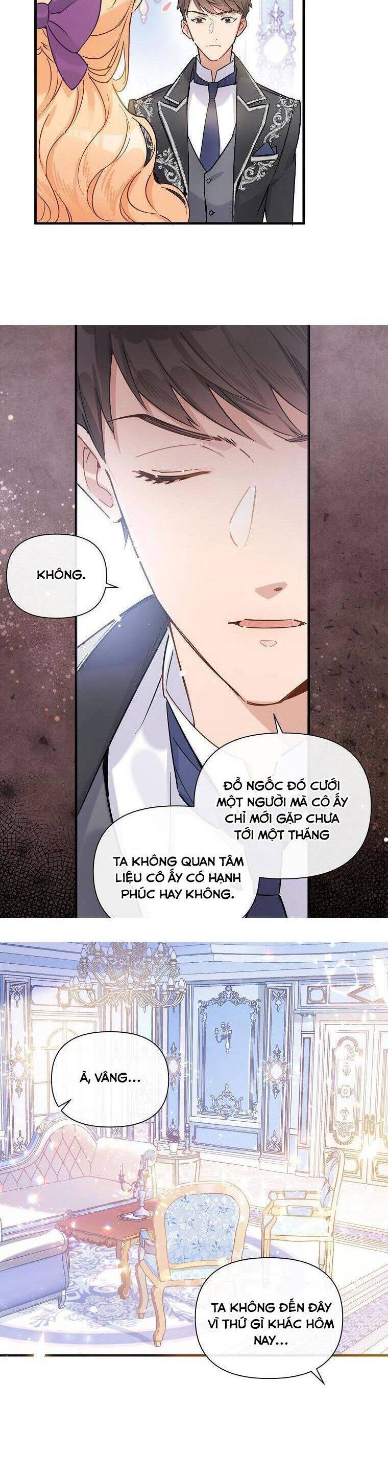 Kế Hoạch B Chapter 8 - Trang 2