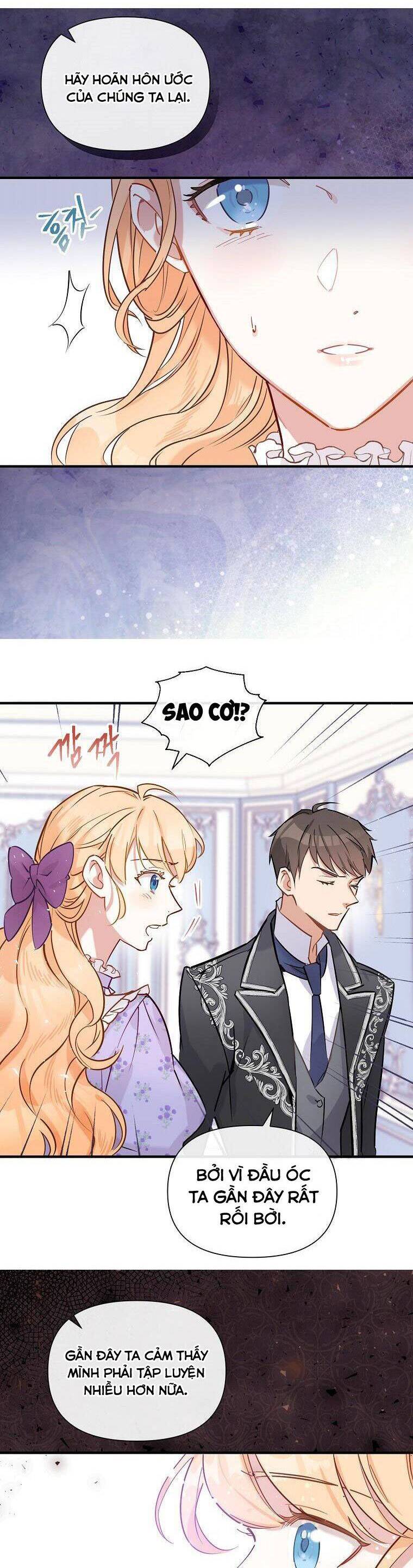 Kế Hoạch B Chapter 8 - Trang 2