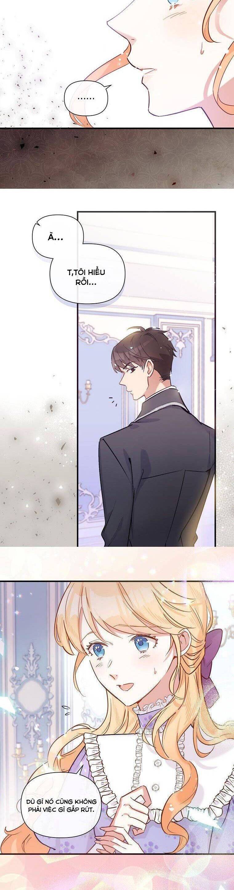 Kế Hoạch B Chapter 8 - Trang 2
