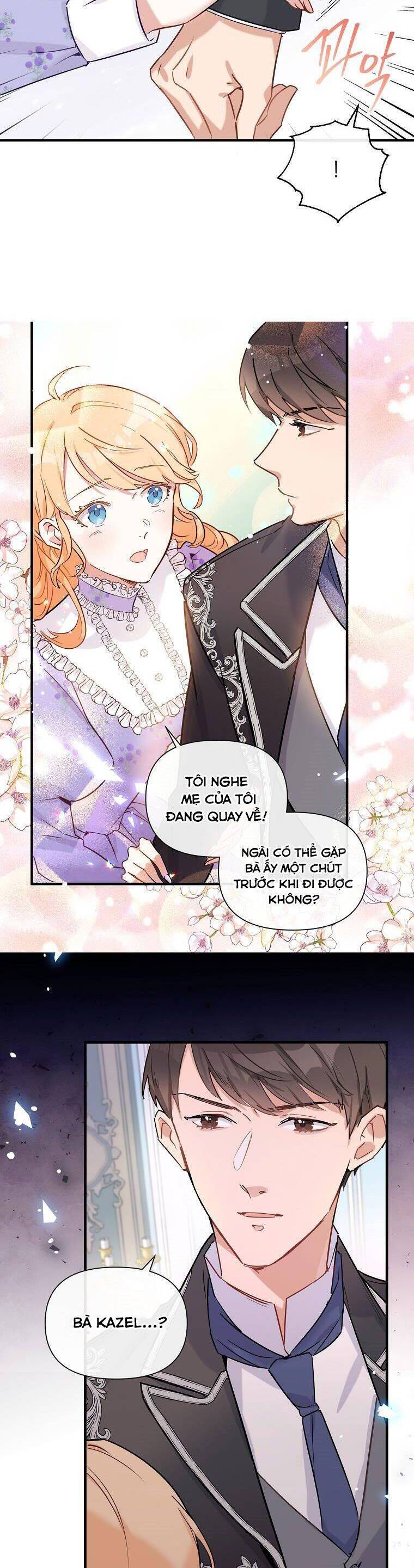 Kế Hoạch B Chapter 8 - Trang 2