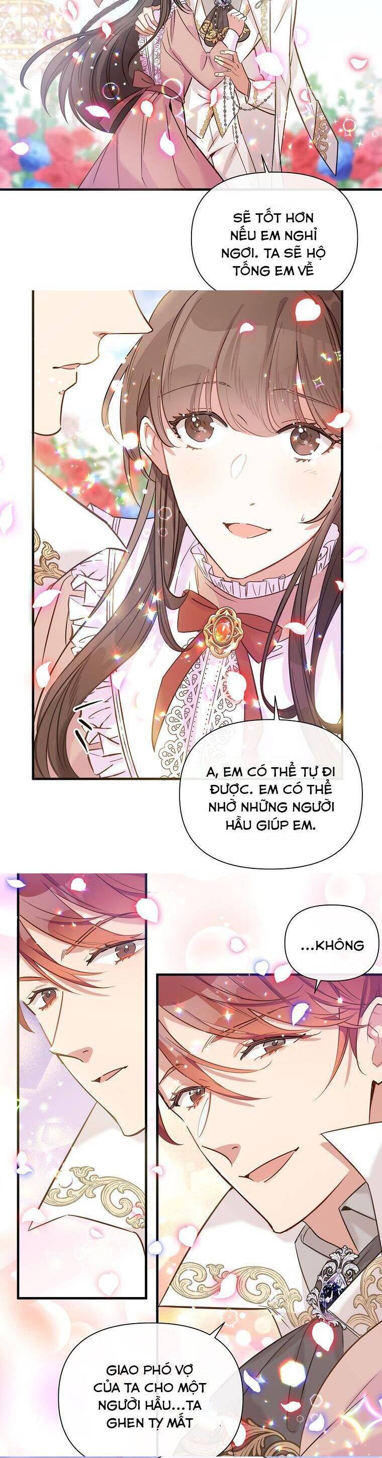 Kế Hoạch B Chapter 9 - Trang 2