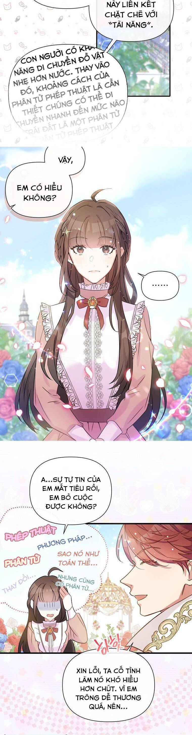 Kế Hoạch B Chapter 9 - Trang 2