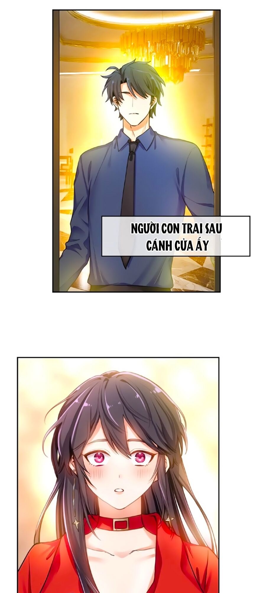 Kế Hoạch Công Lược Của Cô Vợ Gả Thay Chapter 1 - Trang 2