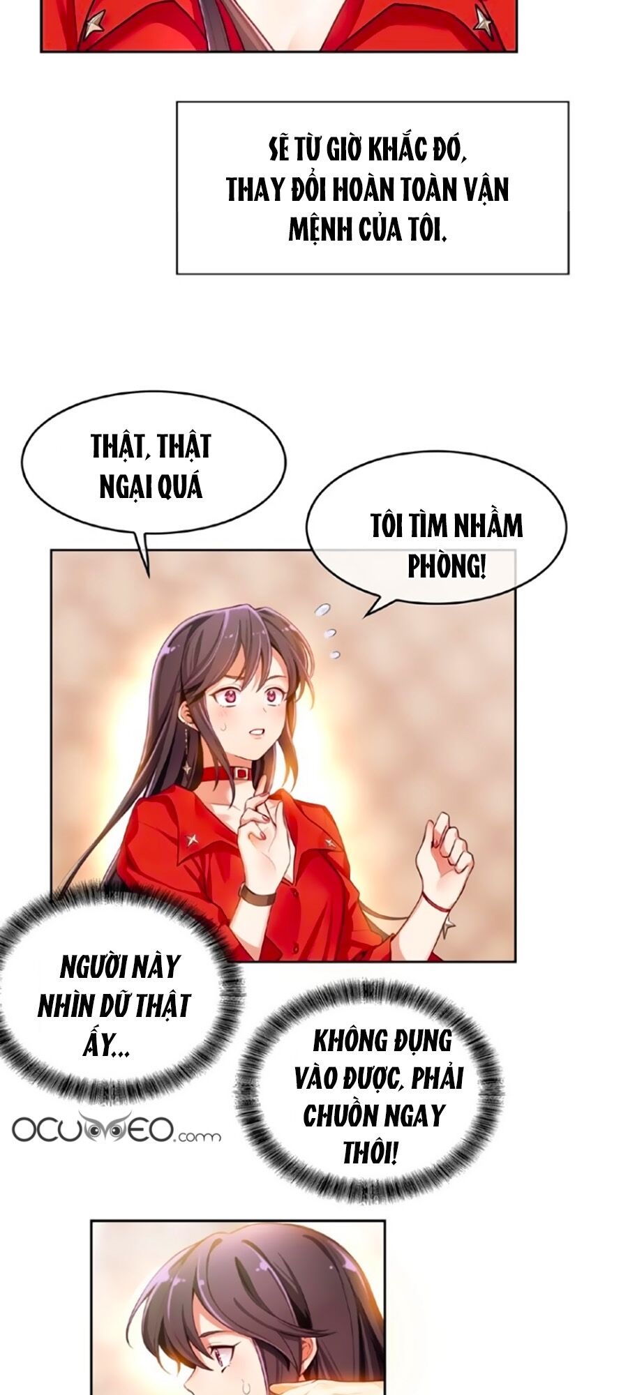 Kế Hoạch Công Lược Của Cô Vợ Gả Thay Chapter 1 - Trang 2