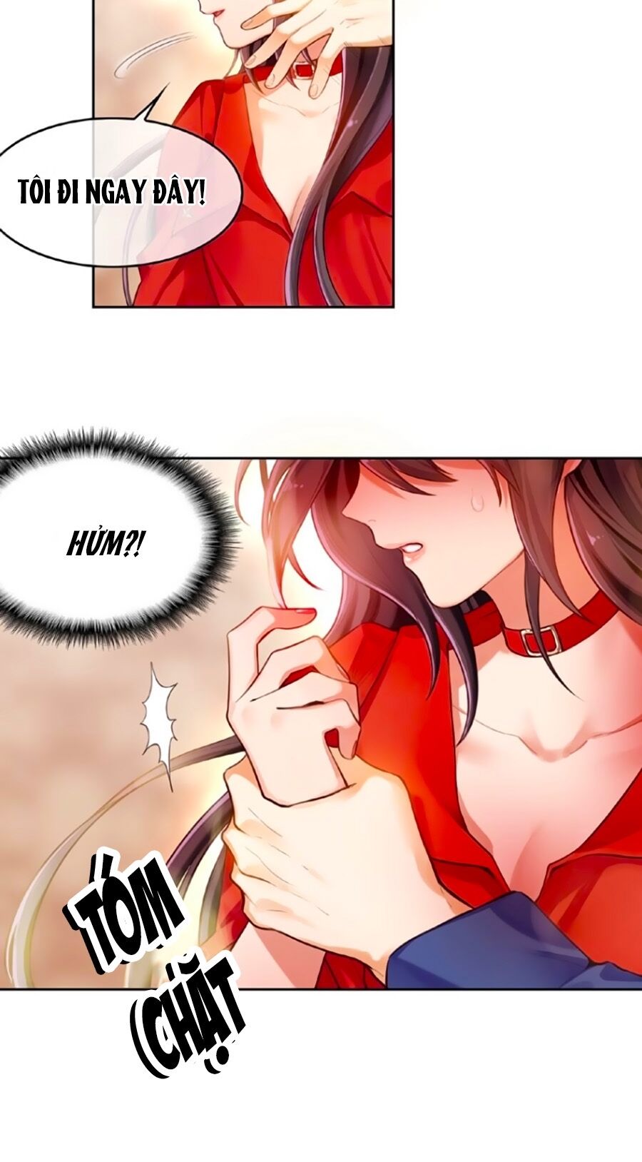 Kế Hoạch Công Lược Của Cô Vợ Gả Thay Chapter 1 - Trang 2