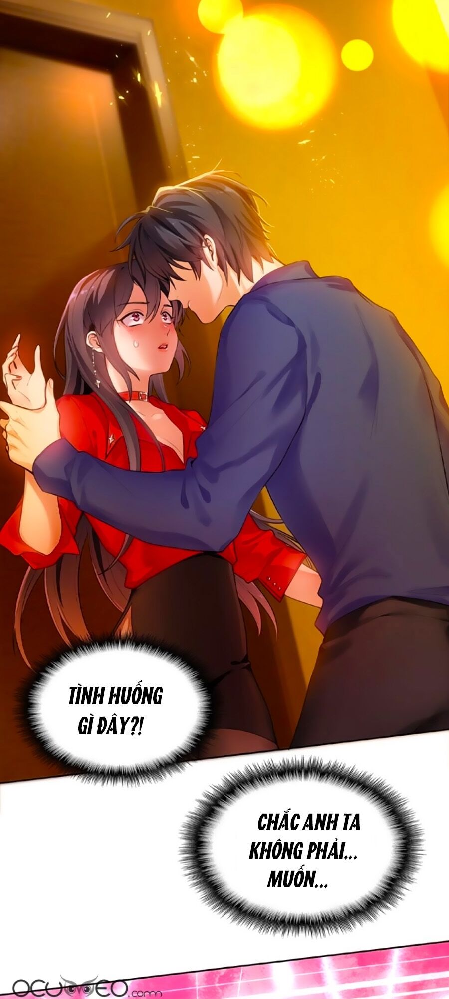 Kế Hoạch Công Lược Của Cô Vợ Gả Thay Chapter 1 - Trang 2