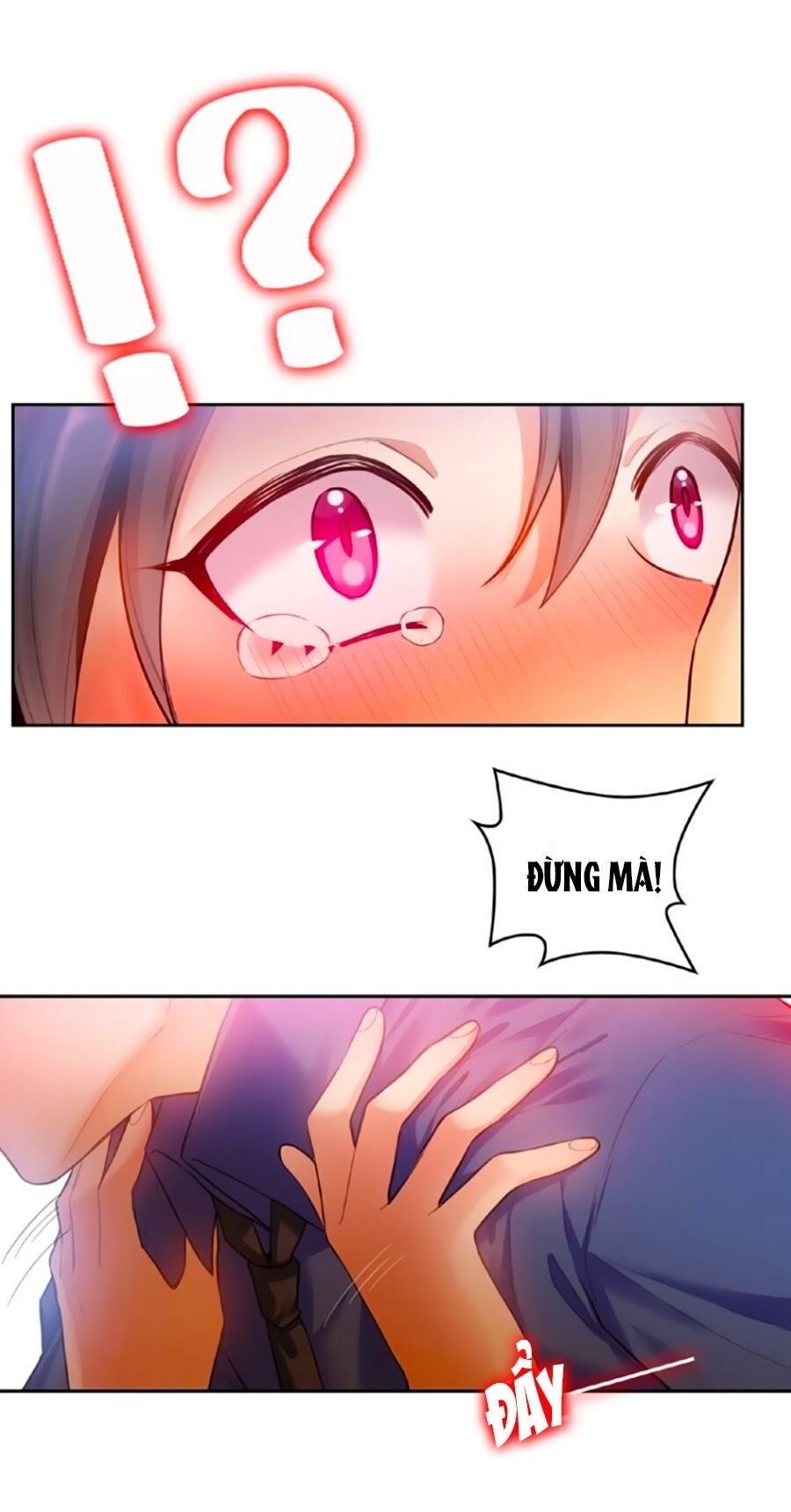 Kế Hoạch Công Lược Của Cô Vợ Gả Thay Chapter 1 - Trang 2